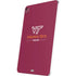 Virginia Tech University Hokiebird iPad Pro 13in M4 (2024) Skin