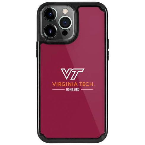 Virginia Tech University Hokiebird iPhone Cases