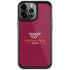 Virginia Tech University Hokiebird iPhone Cases