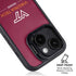Virginia Tech University Hokiebird iPhone 14 Kickstand Case