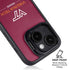 Virginia Tech University Hokiebird iPhone 14 Plus Kickstand Case