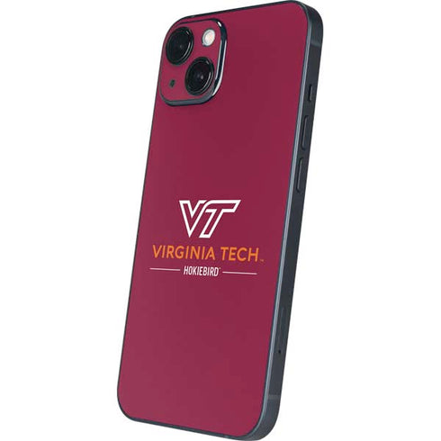 Virginia Tech University Hokiebird iPhone Skins