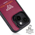 Virginia Tech University Hokiebird iPhone 15 Kickstand Case