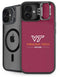 Virginia Tech University Hokiebird iPhone 16 Kickstand Case