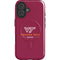 Virginia Tech University Hokiebird iPhone 16 Magsafe Impact Case