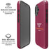 Virginia Tech University Hokiebird iPhone 16 Magsafe Impact Case