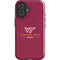 Virginia Tech University Hokiebird iPhone 16 Plus Impact Case
