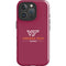 Virginia Tech University Hokiebird iPhone 16 Pro Impact Case