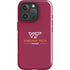 Virginia Tech University Hokiebird iPhone 16 Pro Impact Case