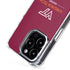 Virginia Tech University Hokiebird iPhone 16 Pro MagSafe Case