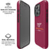 Virginia Tech University Hokiebird iPhone 16 Pro Magsafe Impact Case