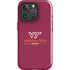 Virginia Tech University Hokiebird iPhone 16 Pro Max Impact Case