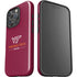 Virginia Tech University Hokiebird iPhone 16 Pro Max Impact Case