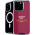 Virginia Tech University Hokiebird iPhone 16 Pro Max MagSafe Case