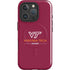 Virginia Tech University Hokiebird iPhone 16 Pro Max Magsafe Impact Case