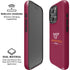 Virginia Tech University Hokiebird iPhone 16 Pro Max Magsafe Impact Case