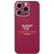 Virginia Tech University Hokiebird iPhone 16 Pro Skin