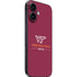 Virginia Tech University Hokiebird iPhone 16 Skin