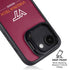 Virginia Tech University Hokiebird iPhone 16e Kickstand Case