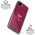 Virginia Tech University Hokiebird iPhone 16e Clear Case