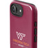 Virginia Tech University Hokiebird iPhone 16e Impact Case