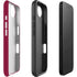 Virginia Tech University Hokiebird iPhone 16e Impact Case