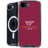 Virginia Tech University Hokiebird iPhone 16e MagSafe Case