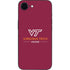 Virginia Tech University Hokiebird iPhone 16e Skin