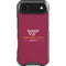 Virginia Tech University Hokiebird iPhone 17 Air Clear Case