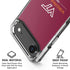 Virginia Tech University Hokiebird iPhone 17 Air Clear Case