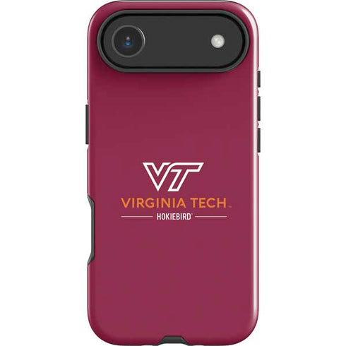 Virginia Tech University Hokiebird iPhone 17 Air Impact Case