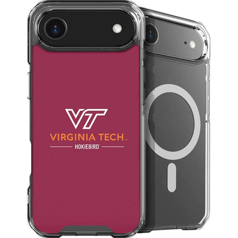 Virginia Tech University Hokiebird iPhone 17 Air MagSafe Case