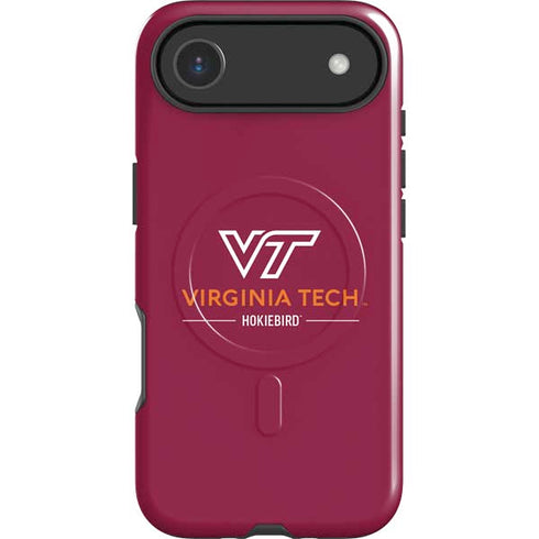 Virginia Tech University Hokiebird iPhone 17 Air Magsafe Impact Case