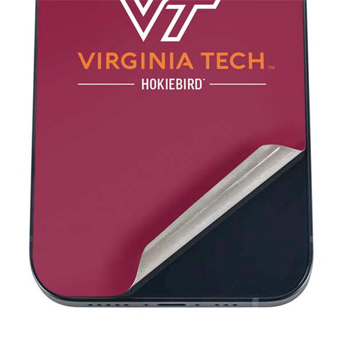 Virginia Tech University Hokiebird iPhone 17 Air Skin