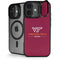 Virginia Tech University Hokiebird iPhone 17 Kickstand Case