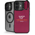 Virginia Tech University Hokiebird iPhone 17 Kickstand Case