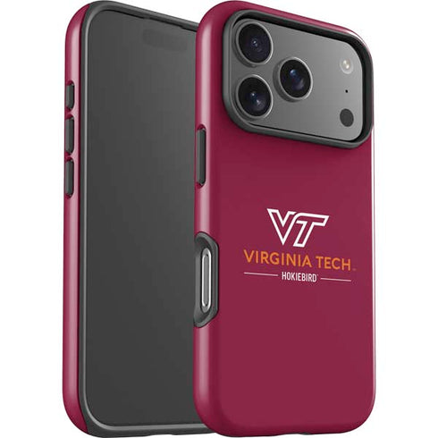Virginia Tech University Hokiebird iPhone 17 Pro Impact Case