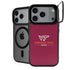 Virginia Tech University Hokiebird iPhone 17 Pro Max Kickstand Case