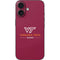 Virginia Tech University Hokiebird iPhone 17 Skin
