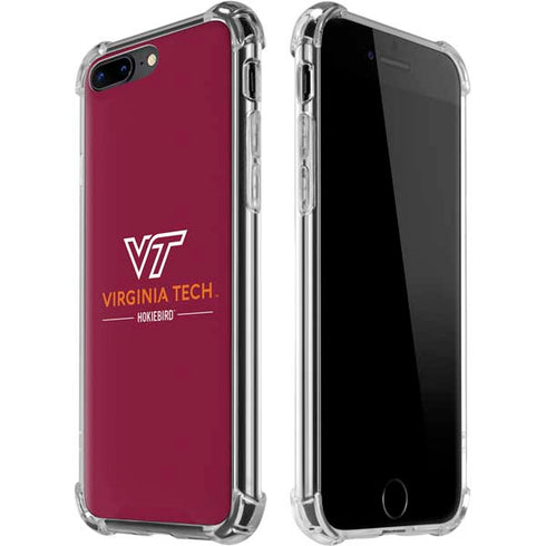 Virginia Tech University Hokiebird iPhone Cases