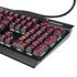 Virginia Tech University Hokiebird K95 RGB PLATINUM Mechanical Gaming Keyboard Skin