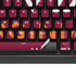 Virginia Tech University Hokiebird K95 RGB PLATINUM Mechanical Gaming Keyboard Skin