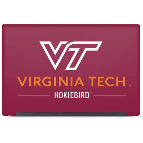 Virginia Tech University Hokiebird Dell Latitude Skin
