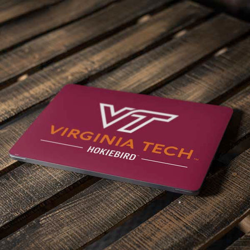 Virginia Tech University Hokiebird Apple MacBook Air Skin