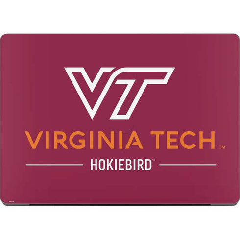 Virginia Tech University Hokiebird Apple MacBook Pro 14-inch Skin
