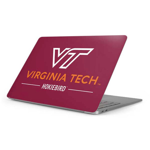 Virginia Tech University Hokiebird Apple MacBook Pro 16-inch Skin
