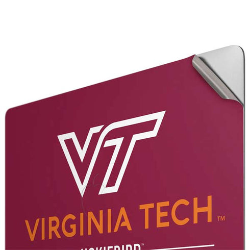 Virginia Tech University Hokiebird Apple MacBook Pro 16-inch Skin