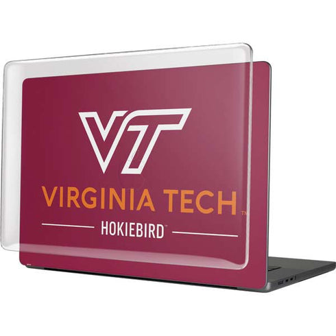 Virginia Tech University Hokiebird MacBook Cases