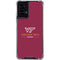 Virginia Tech University Hokiebird Moto G Power 5G (2024) Clear Case