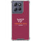 Virginia Tech University Hokiebird Moto G Stylus 5G (2025) Clear Case